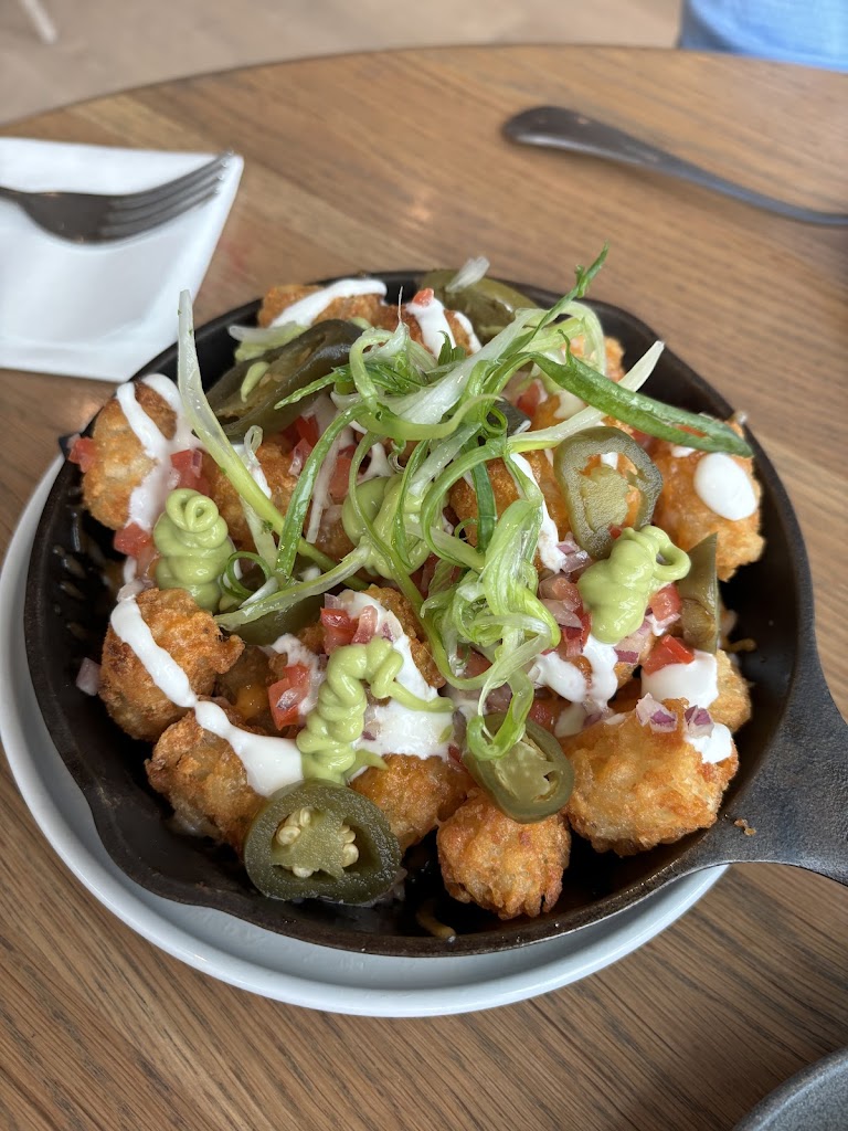 Tater tots