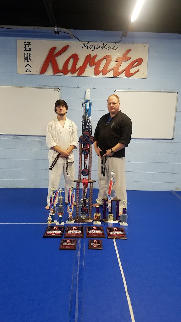  Mojukai Karate