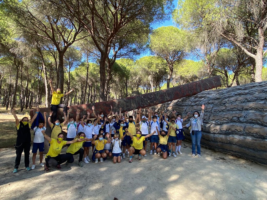 DonaDonana. Educacion medioambiental - Granja Escuela - Centro de interpretacion. — Comunidad