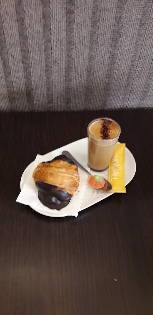 Cafeteria Racons De Cafe — Cafe