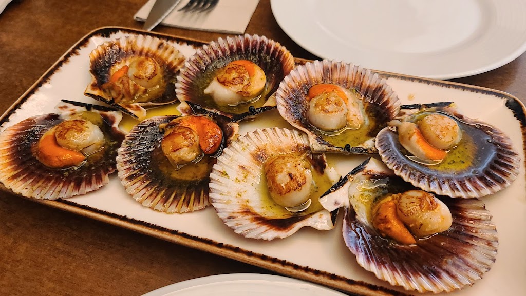 Restaurante San Jaime — Comida y bebida