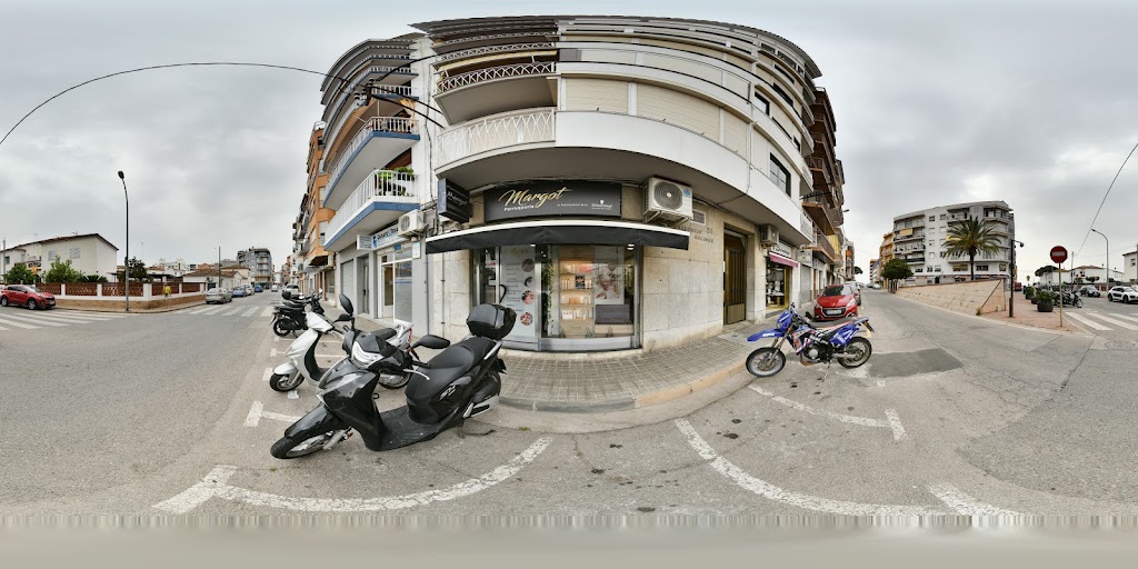 Margot tu zona de estilo — Street View y 360deg