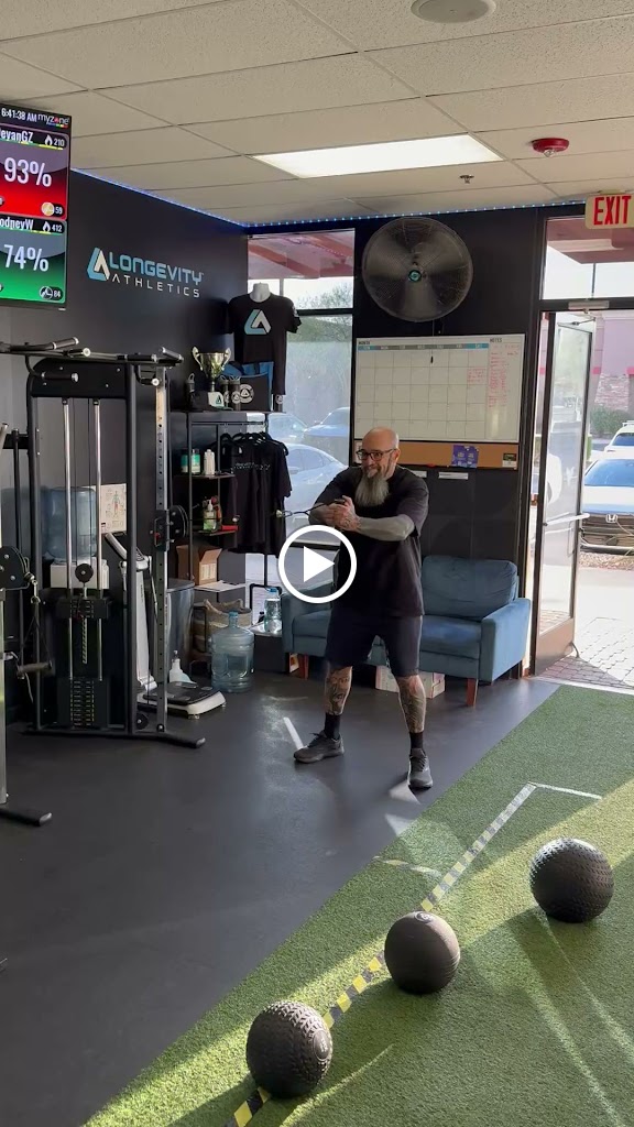  Longevity Athletics