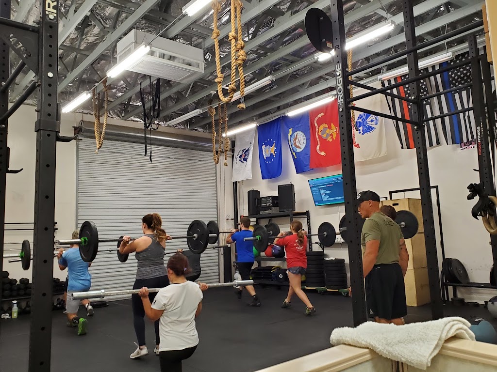  Beast Factory Crossfit
