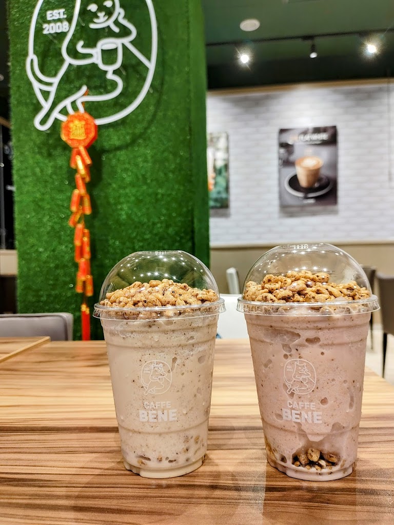 Caffe Bene 咖啡伴高雄義大門市 的照片