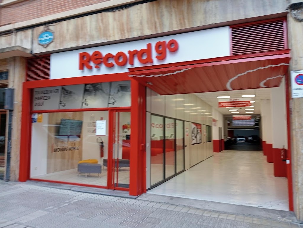 Record go Mobility - Bilbao Ciudad