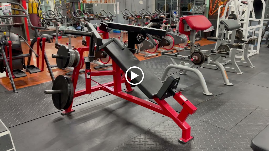  World Gym Cincinnati