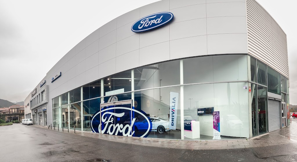 Drivalia Mobility Store - Irun