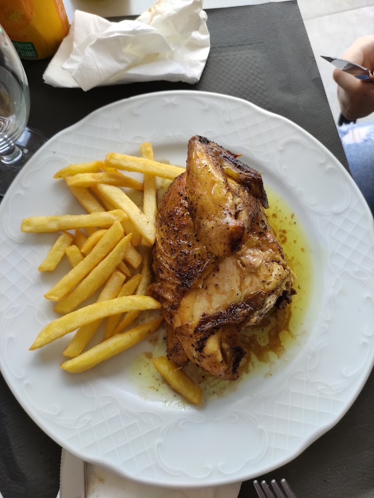 Bar y Restaurant Tramuntana — Papas fritas