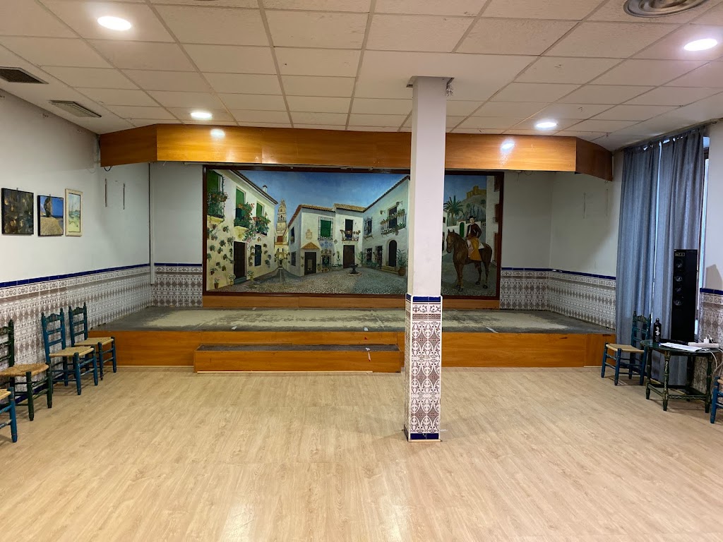 Casa de Andalucia (asociacion cultural)