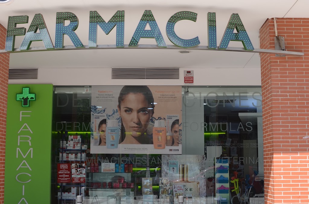 Farmacia Paseo de la Estacion — Del propietario