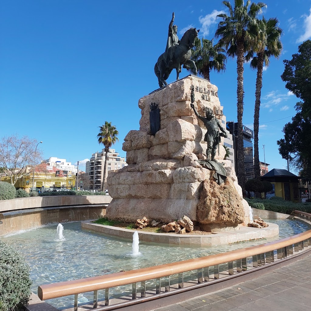 Monument al Rei Jaume I "El Conqueridor"