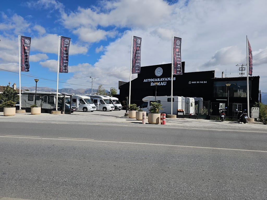 Autocaravanas DAMAU | Venta de autocaravanas — Del propietario