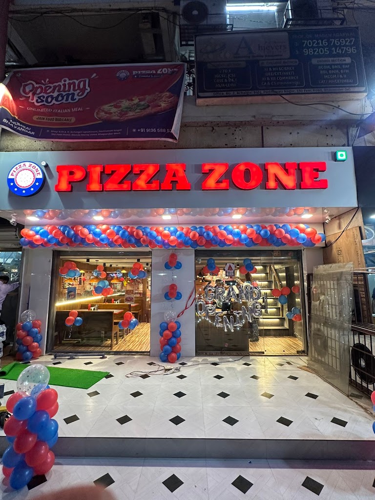 Pizzazone Bhayandar