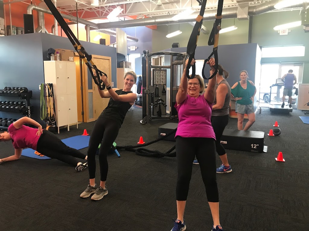  Orange Shoe Personal Fitness