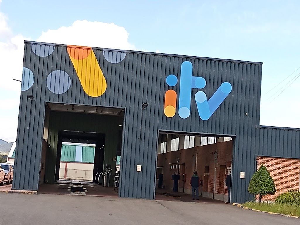 ITV Bejar Red Itevelesa — Exterior