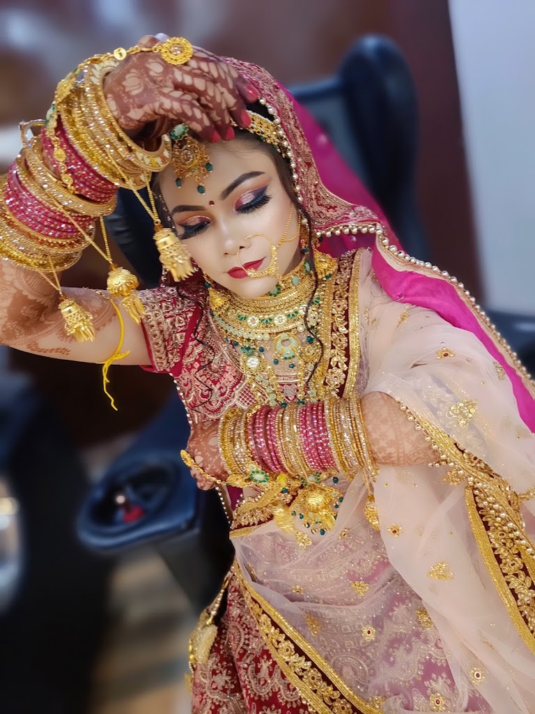 Cutiepie Makeover By Nagma Mansoori