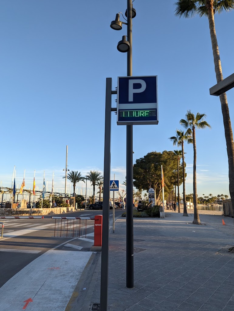 Alcudiamar Parking