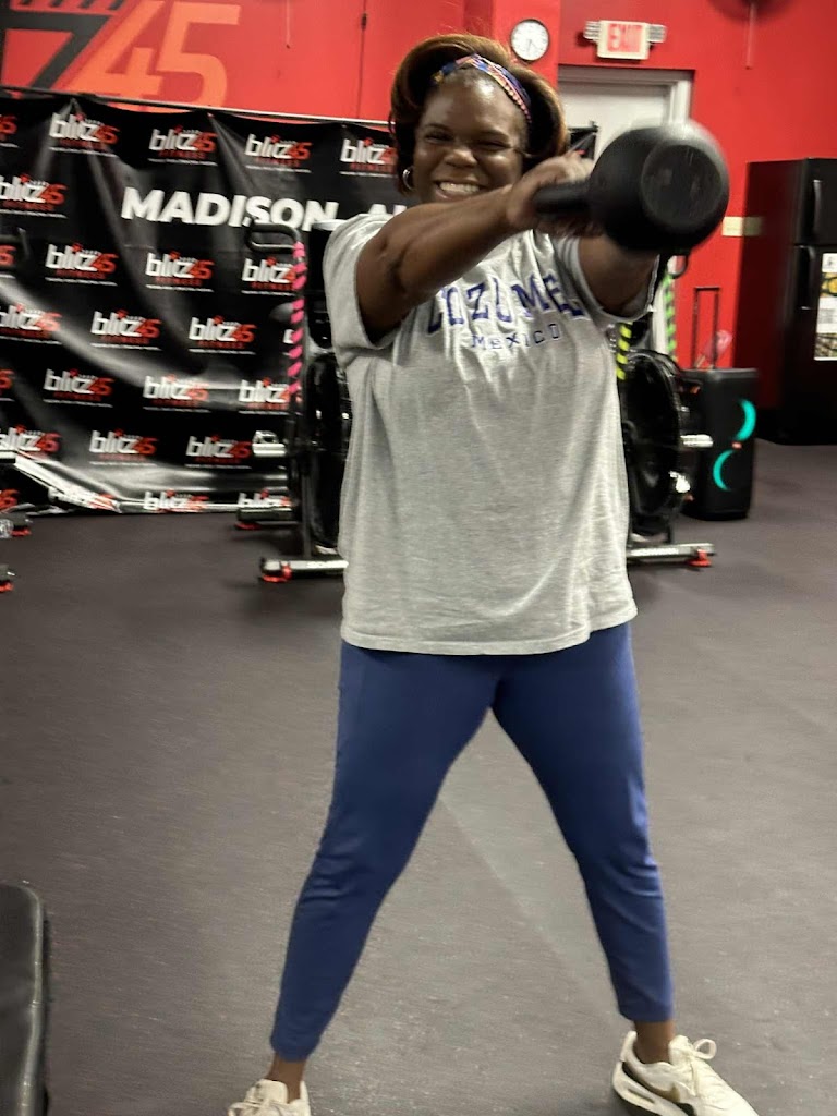  Blitz45 Fitness Madison