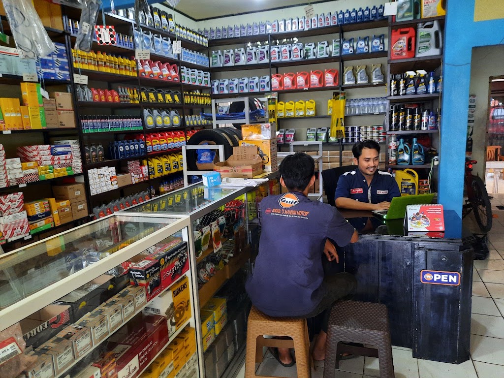 S Mandiri Motor. Maros