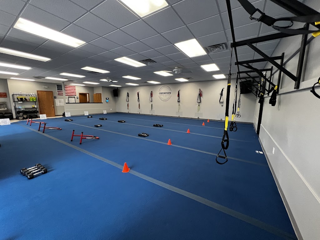  Champion Boot Camp