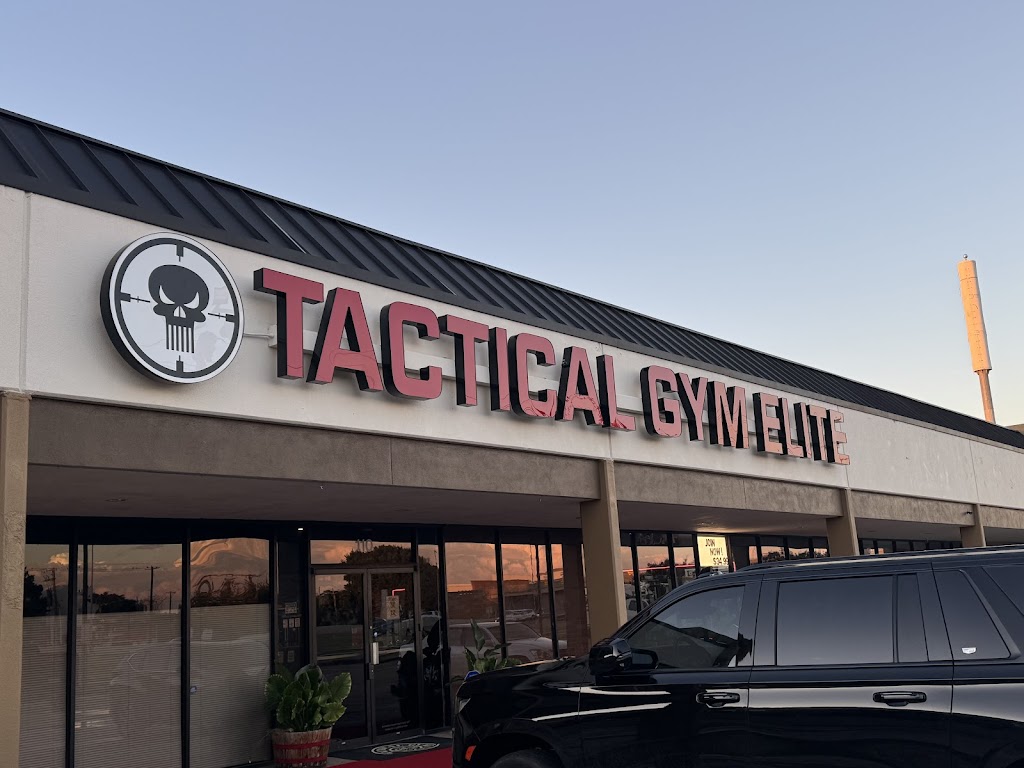  Tactical Gym Elite