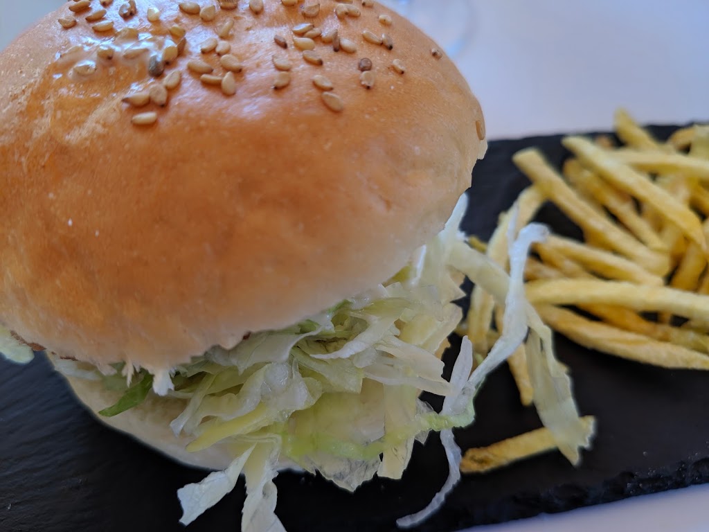 Restaurante Entre Olivos — Papas fritas
