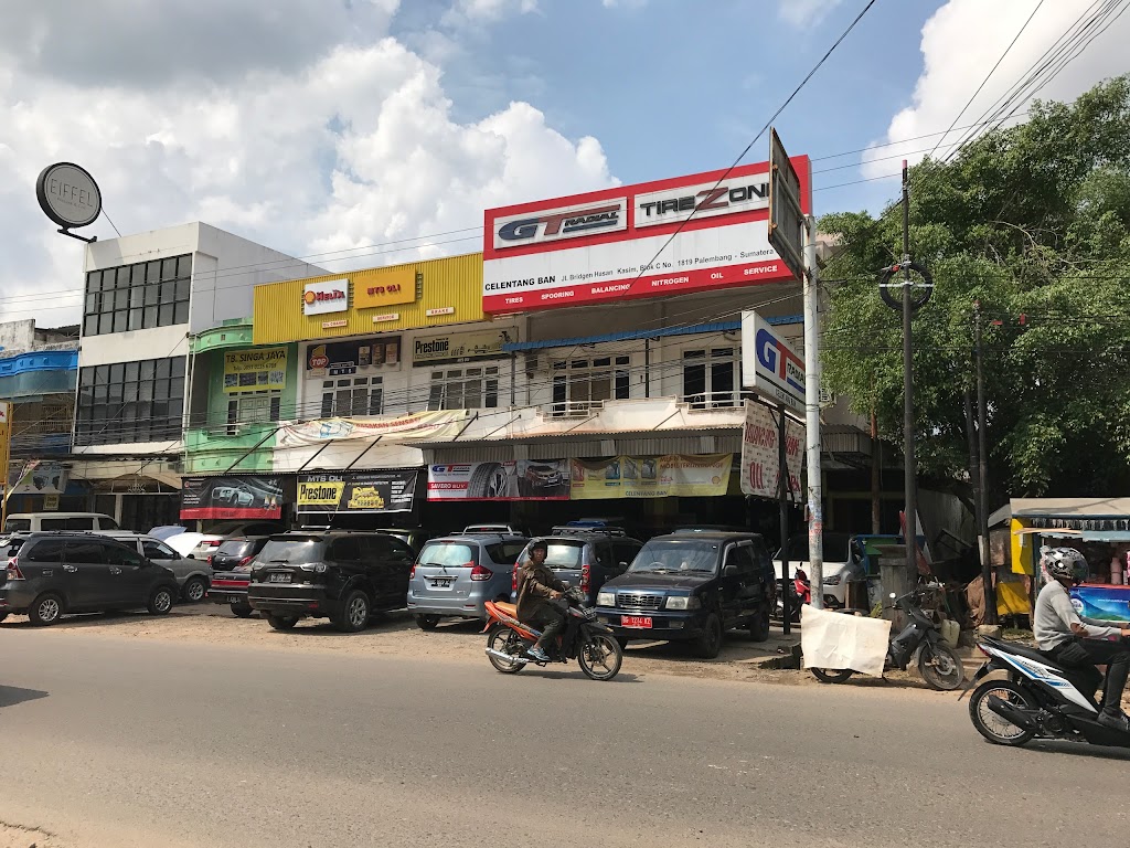 TireZone Celentang Ban