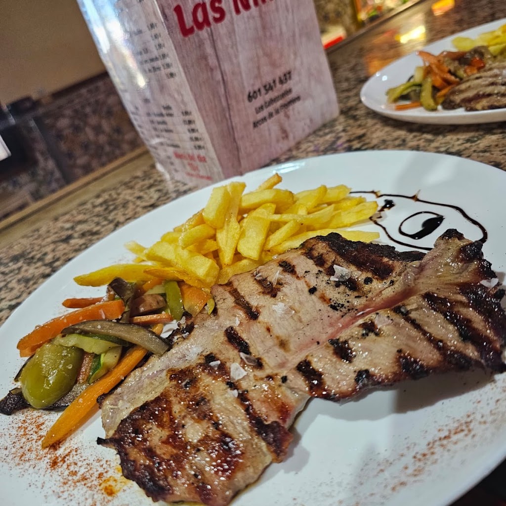 Braseria Las Ninas — Churrasco