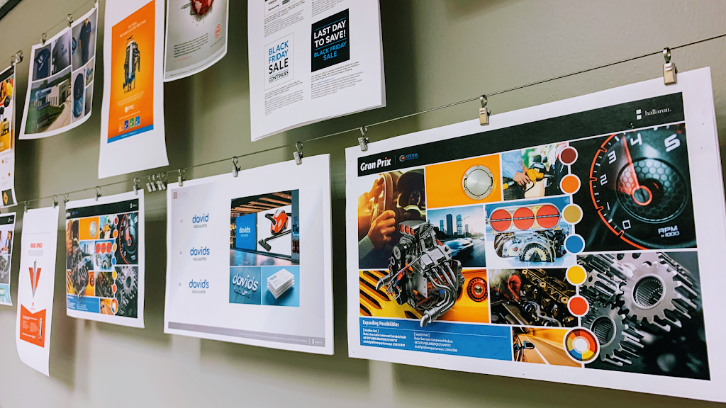 Hallaron Advertising Agency