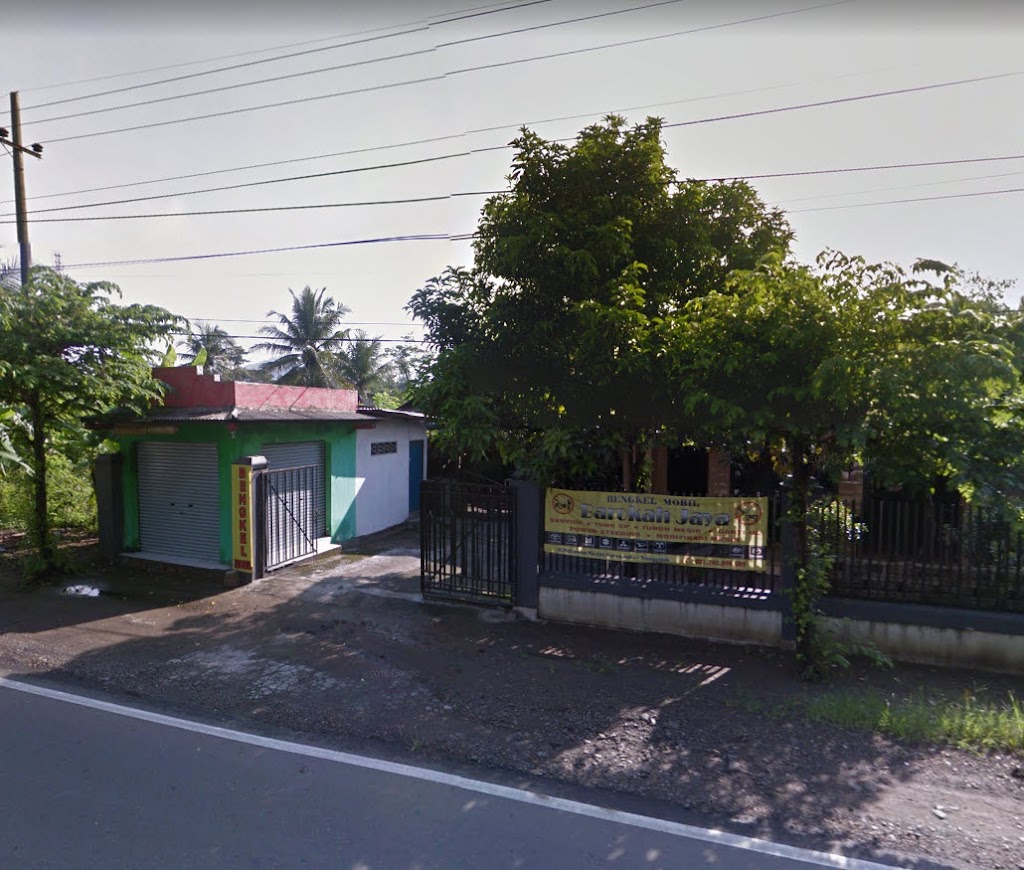 Bengkel Mobil - Barokah Jaya