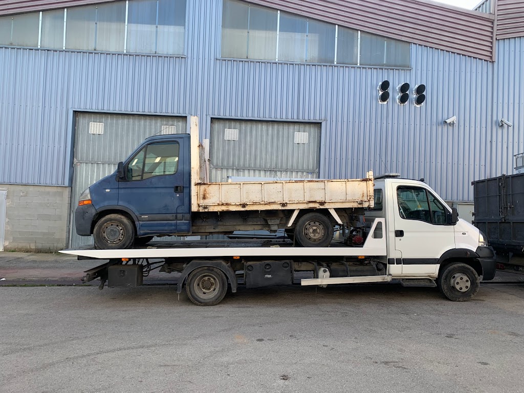 Reciclatges Josep Maria Valls Sl