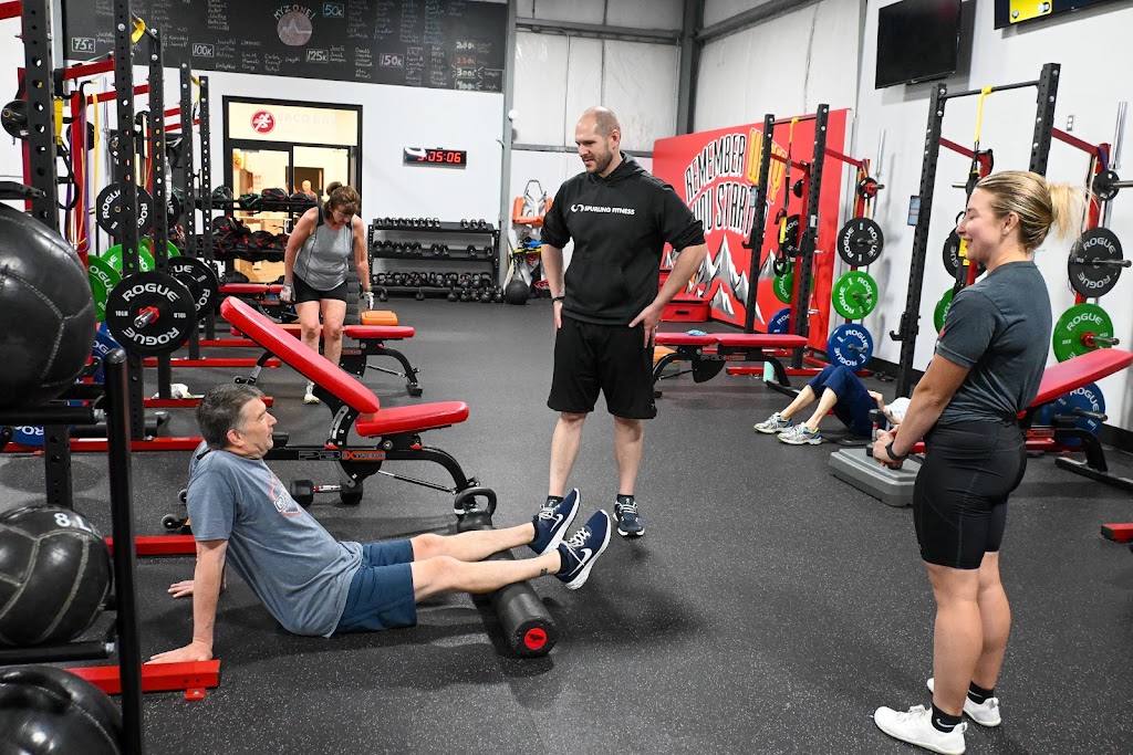  Spurling Fitness Kennebunk