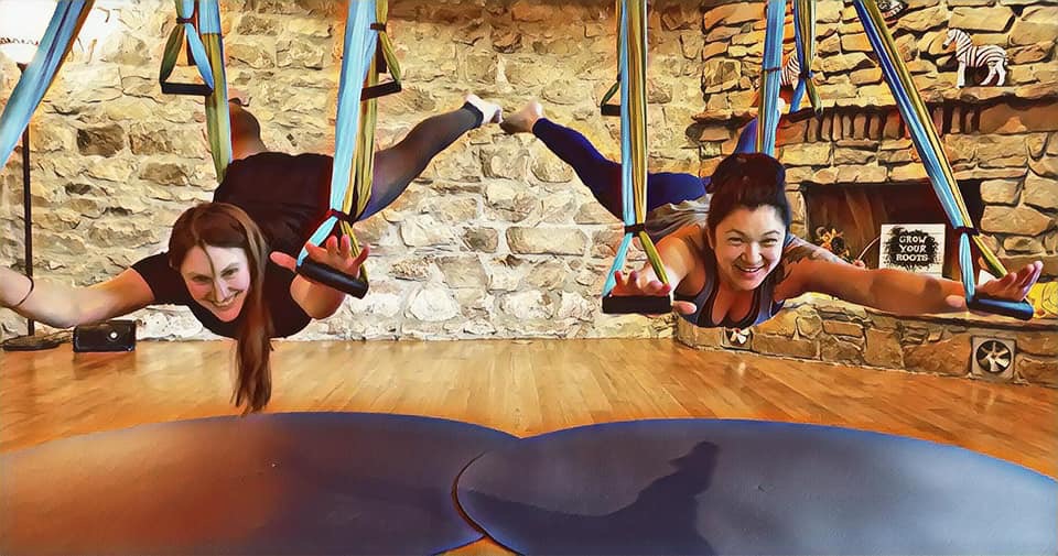  Christell’s Body Dynamic Studio | Yoga Trapeze, Yogalates, and Massage Studio Sandia Park NM
