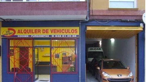 Alcar - Alquiler de Vehiculos