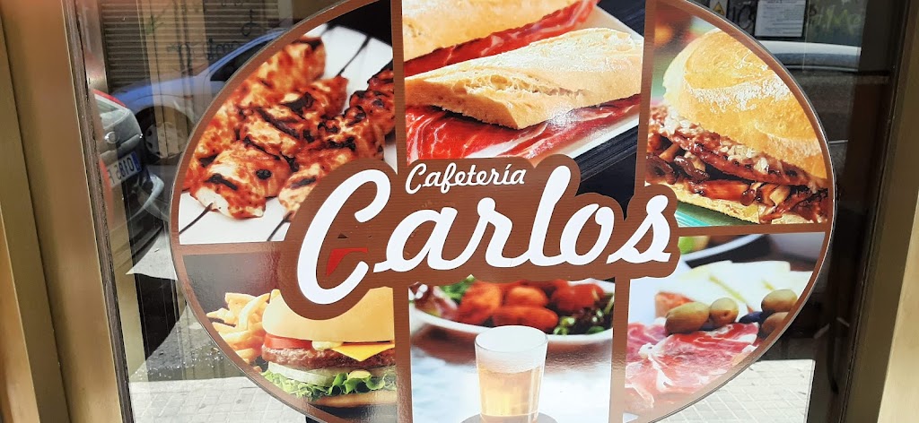 Bar Cafeteria Carlos — Comida y bebida