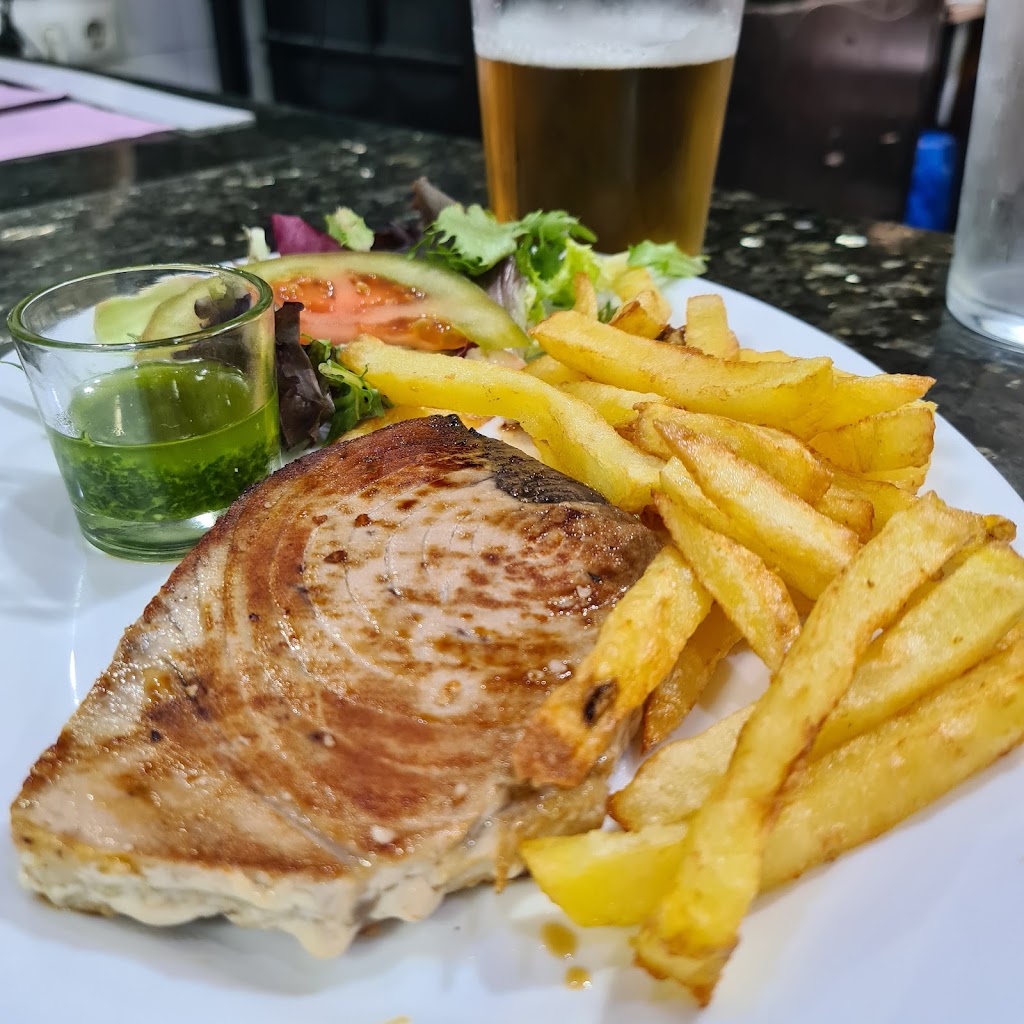 Restaurante-Bar Los Cazadores — Papas fritas