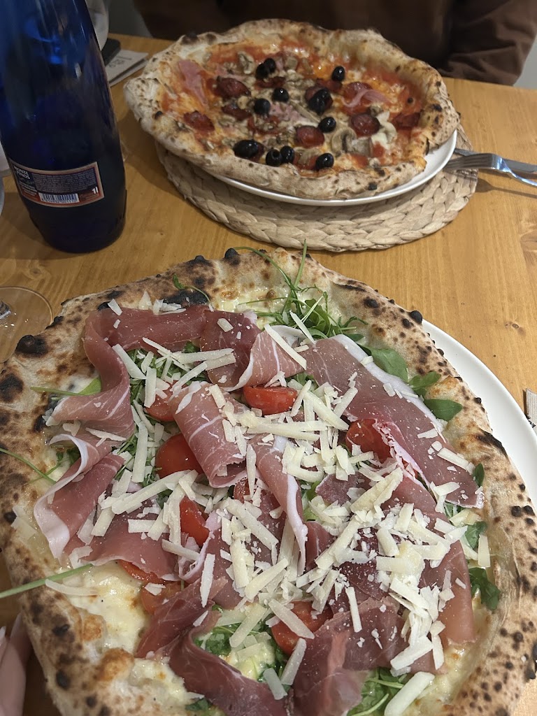 Osteria El Patio — Mas recientes