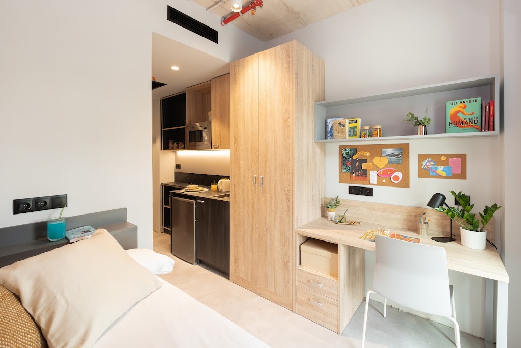 Yugo Maria Oliveras - Residencia de Estudiantes