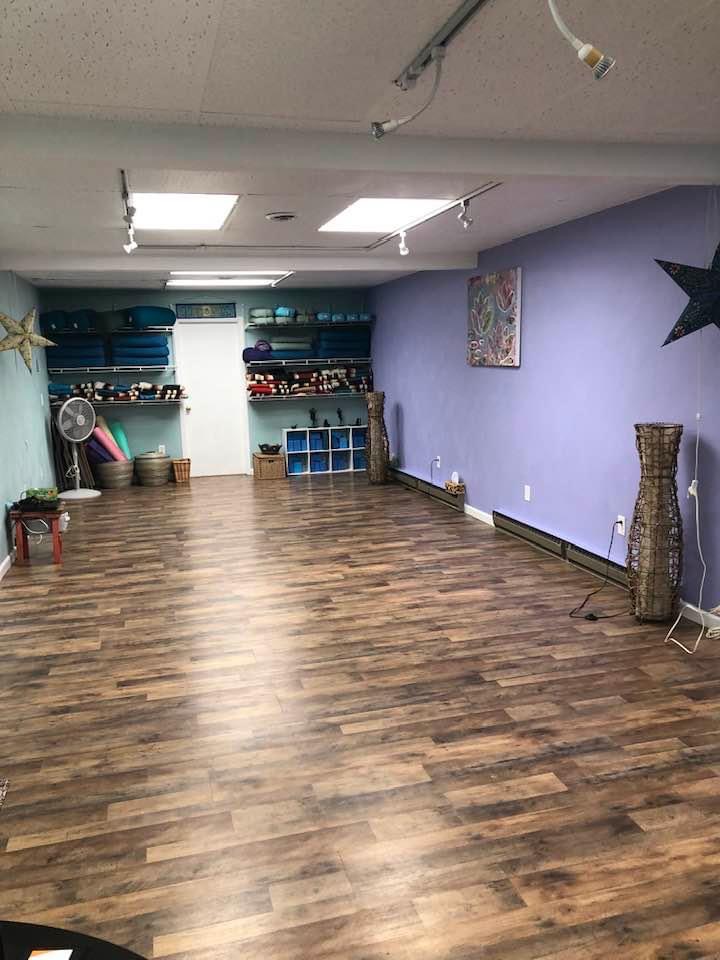  Grace Yoga and Pilates