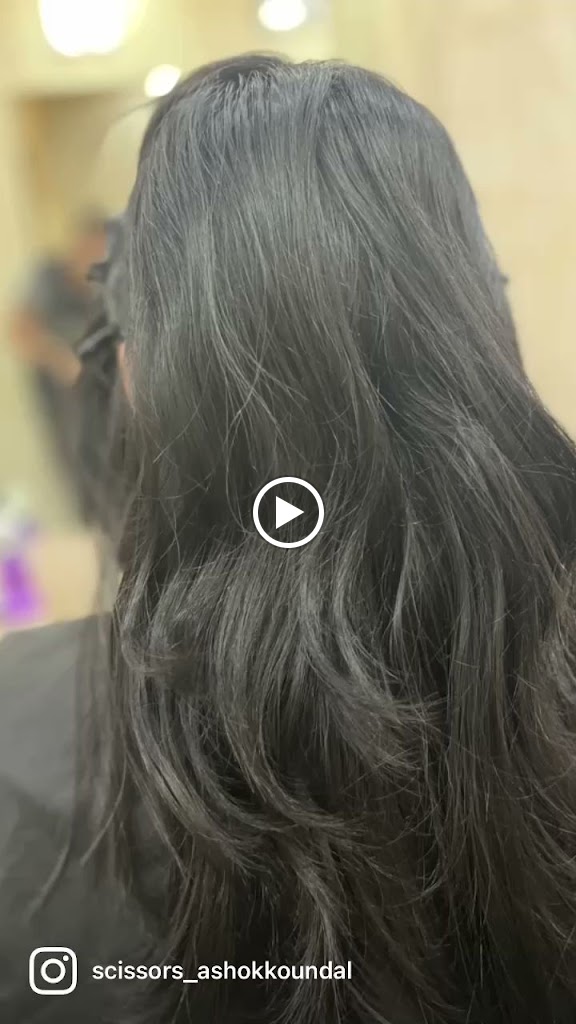 Scissors Hair Beauty Salon