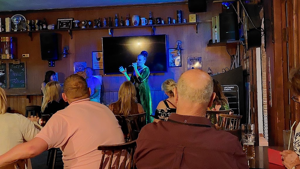 Bar Rose And Crown — Ambiente