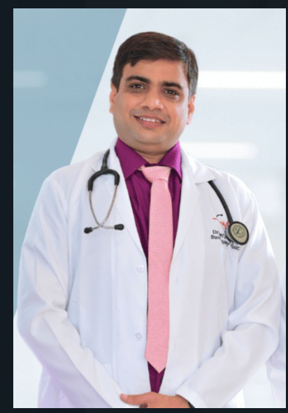 Dr. Dr Bhushan Ashok Bari 15 Yrs Of Exp Best Cardiologist In Pune Heart Specialist Cardiac Dr Health Checks