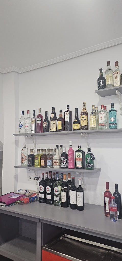 Bar Herrera — Del propietario