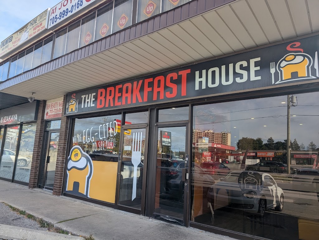 The Breakfast House