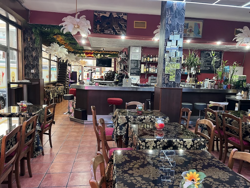 Bar Del Rio — Ambiente