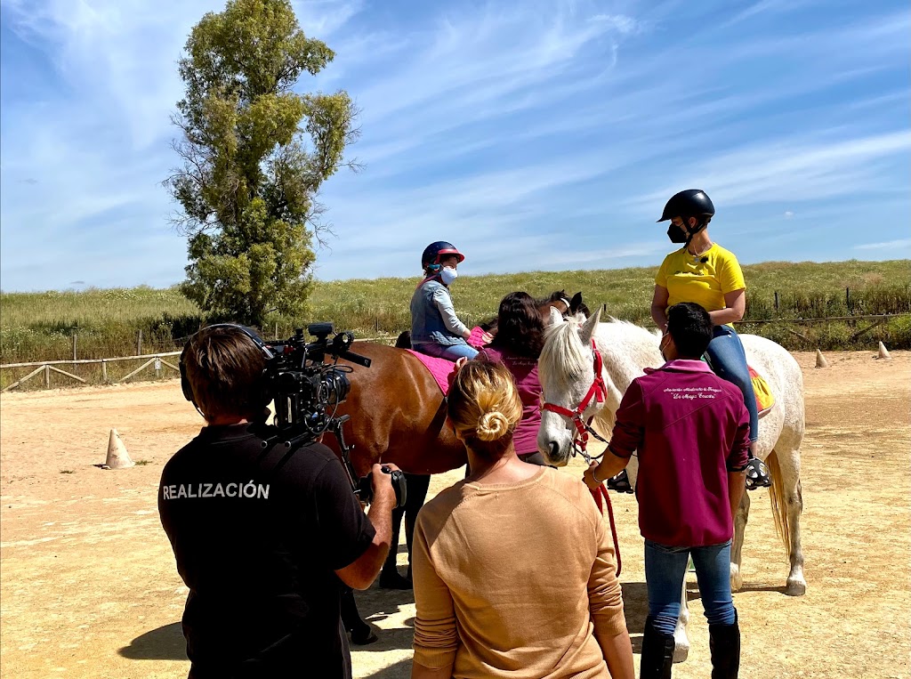 Asociacion Alcalarena de Terapias La Magia Ecuestre