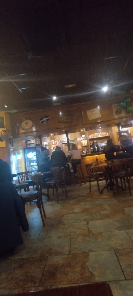 El irlandes errante — Ambiente