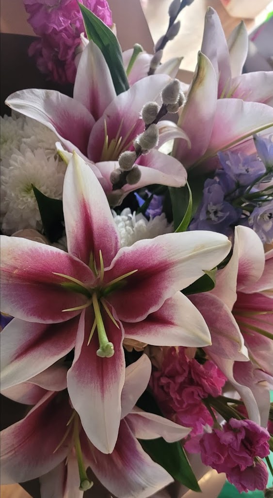 Flowers by Alison