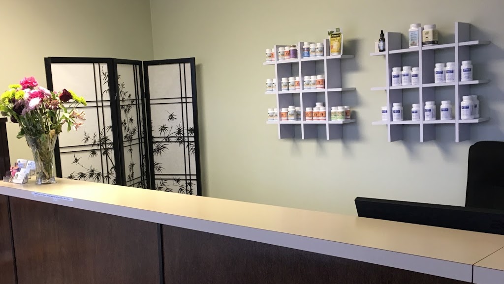 Acupuncture clinic in Northampton